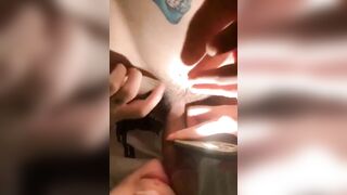 Vãi, Em gái Xăm Nhật cổ, Dâm Thủy chảy Lồn ngứa quá Djt nhau cho bớt nứng