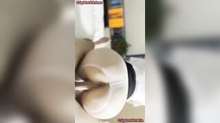 Hấp Dâm cô Thư Kí mặc Quần Tất Luờm Bói làm nứng Cặc đè ra xé váy djt nhau