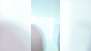 QUAY LÉN CẬN CẢNH CHEM CHÉP MẤY NỬ SINH TRUNG QUỐC ĐI TÈ 2