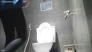 Ql toilet việt