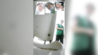 Toilet chinese voyeur 4