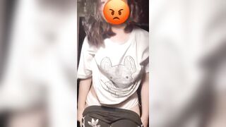 gạ được con em gái mưa