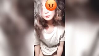 gạ được con em gái mưa