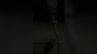 Em gái rửa bươm bướm trong kỹ túc xá