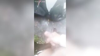 Khốn nạn, Hấp dâm e Ninja Lead Trong Rừng Xuất Tinh Đầy mồm Đjt Bị phát hiện