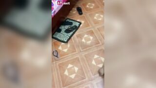 Em trai 18 chân ướt chân ráo phục vụ MB u40 dáng ngon thiếu thốn hơi chồng