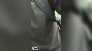 Vào trong rừng địt nhau đổi gió mông to lồn ngon