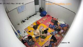 Ql phòng ngủ tập thể các c em