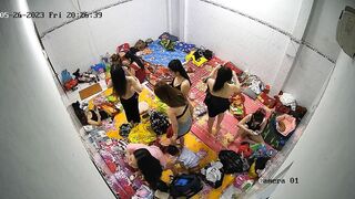 Ql phòng ngủ tập thể các c em 6
