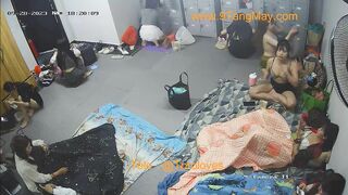 Ql phòng ngủ tập thể các c em 10