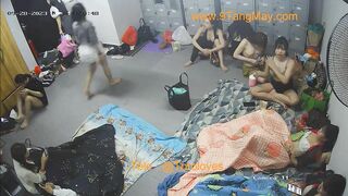 Ql phòng ngủ tập thể các c em 10