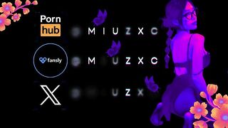 Miuzxc thủ dâm bị e trai phát hiện