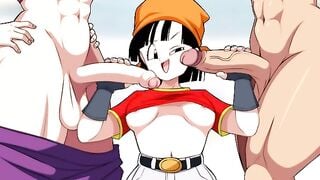 Phim hoạt hình hentai dragon ball 4