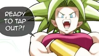 Phim hoạt hình hentai dragon ball 4