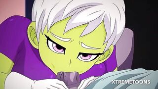 Phim hoạt hình hentai dragon ball 9