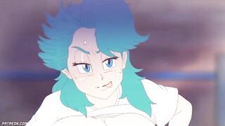 Phim hoạt hình hentai dragon ball 14