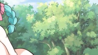 Phim hoạt hình hentai dragon ball 15