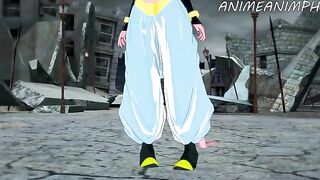 Phim hoạt hình hentai dragon ball 26