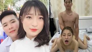 Sex Đôi Bạn Thân Cấp 3 Thân Nhau Từ Lớp Tới Nhà Thằng Bạn Chịch Choạc Thả Ga