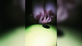 Ước gì có ai bú nhở, bóp hoài cũg chán
