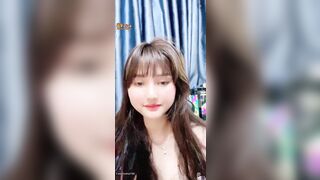 Vietnamese girl Lam bigo nude leaked 9