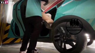 Anh anh sm địt khách trên bar về cần xả đồ