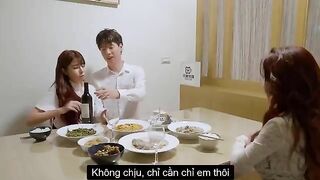 Con gái dân người yêu về bị mẹ vợ tương lai gạ địt tê lồn luôn