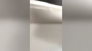 Đi nghĩa vụ công an được bạn gái vào thăm liền đưa vào nhà vệ sinh địt luôn
