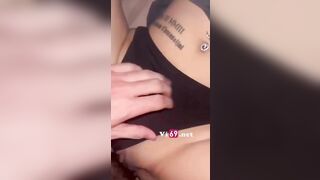Gặp lần đầu em còn ngại bắt đeo bao lần sau em bắt cởi bao còn cho quay lộ mặt 2