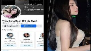 gái xinh Thùy Dung chia sẻ khoảnh khắc riêng thu hút