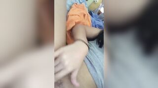 Lồn hơi thâm tí thôi nhưng mà được cái dâm