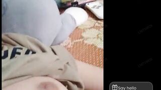 Chat Em gái show