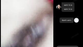 Chat Em gái show