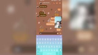Call cùng em ny dễ tính