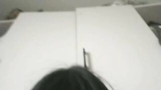 Mini-chat .không lông.  Trắng xoá p1