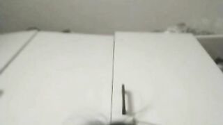 Mini-chat .không lông.  Trắng xoá p1