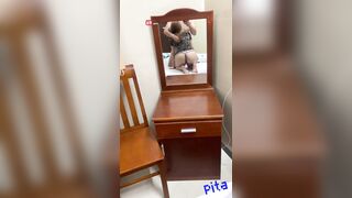 Đúng 2 xuất cơm, Chekcer Pita Cho lút Cán Free Xuất tinh Đầy lồn non ngon múp
