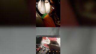 Ometv ngực bự