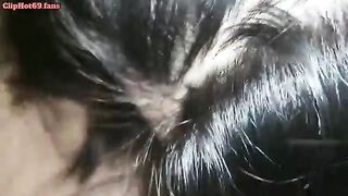 Vụng trộm với bé Suggar baby ngay trên xe