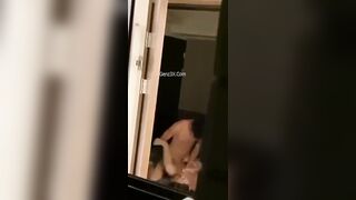 La Hoàng Kỳ Duyên 1m3 FL Tikotk full Mặt địt nhau vs trai