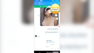 Em Thanh An chat sex với người yêu P1
