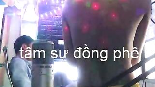 Tâm Sự Đồng Phê