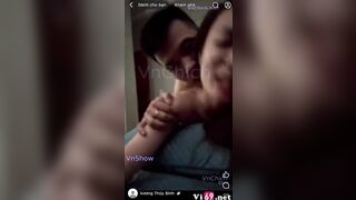 Em gái Hòa Bình chơi pickleball bị người yêu ghen đăng clip sex lên mạng 3
