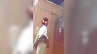 Nhảy tiktok nè