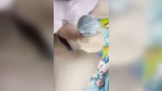 Karaoke tại gia 1 mic hát một mic để bú