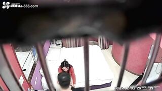 Dẫn bồ đi địt còn bị quay len bị vợ phát hiện đúng đen