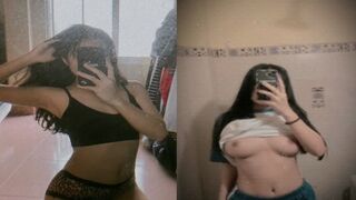 Cô gái trẻ dáng cực phẩm gặp rắc rối với video tình cảm bị lộ