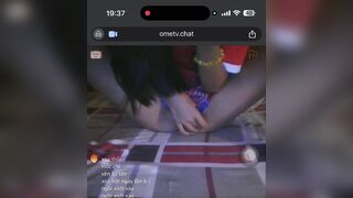 dụ gái xinh trên ometv thủ dâm