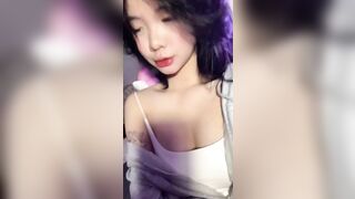 Tự quay, Gia hân 2ka9 Thủ dâm nhún cặc giả Bắn nước chát sex gửi bạn trai