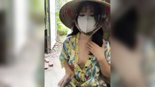 Em Gái Live Show Hàng Thủ Dâm Phần 66 SS2